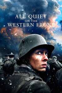 All Quiet on the Western Front - Poster