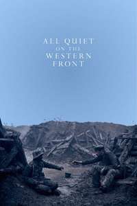 All Quiet on the Western Front - Poster