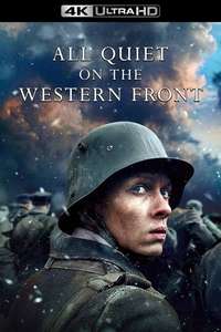 All Quiet on the Western Front - Poster
