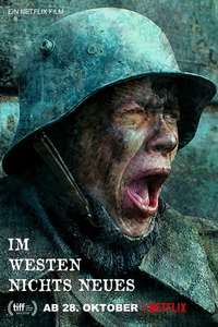 All Quiet on the Western Front - Poster