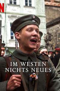 All Quiet on the Western Front - Poster