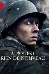 All Quiet on the Western Front - Poster