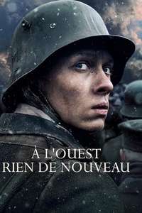 All Quiet on the Western Front - Poster