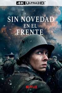 All Quiet on the Western Front - Poster