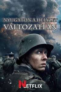All Quiet on the Western Front - Poster