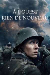 All Quiet on the Western Front - Poster
