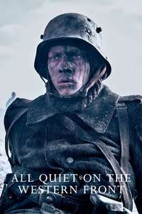 All Quiet on the Western Front - Poster