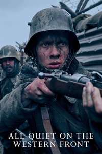 All Quiet on the Western Front - Poster