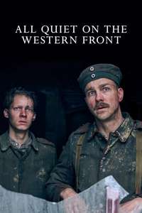 All Quiet on the Western Front - Poster