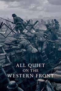 All Quiet on the Western Front - Poster