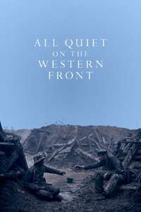 All Quiet on the Western Front - Poster