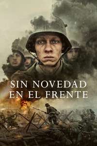 All Quiet on the Western Front - Poster