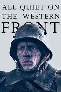 All Quiet on the Western Front - Poster