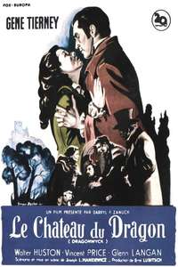 Dragonwyck - Poster