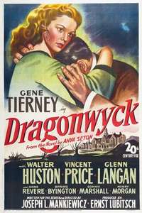 Dragonwyck - Poster