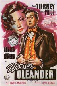 Dragonwyck - Poster