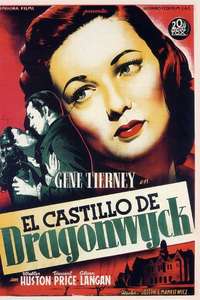 Dragonwyck - Poster