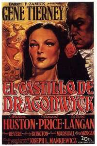 Dragonwyck - Poster