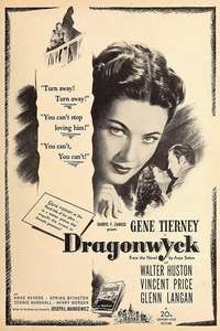 Dragonwyck - Poster