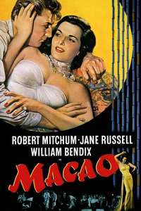 Macao - Poster