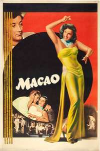 Macao - Poster