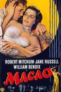 Macao - Poster