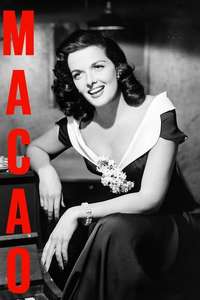 Macao - Poster
