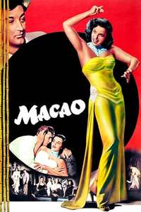Macao - Poster