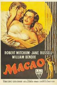 Macao - Poster