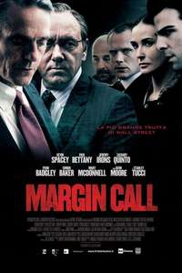 Margin Call - Poster