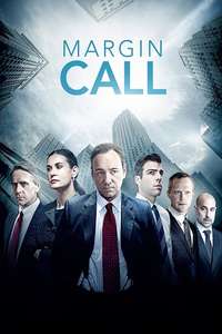 Margin Call - Poster