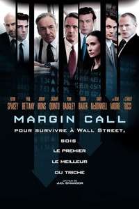 Margin Call - Poster