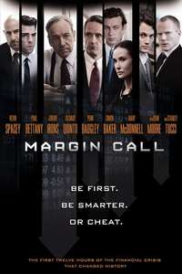 Margin Call - Poster