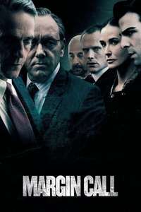 Margin Call - Poster