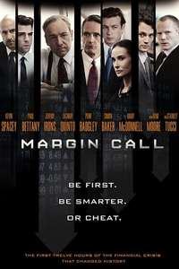Margin Call - Poster