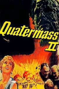 Quatermass II - Poster