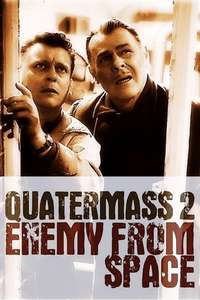 Quatermass II - Poster