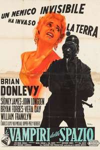 Quatermass II - Poster