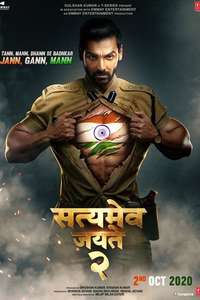 Satyameva Jayate 2 - Poster