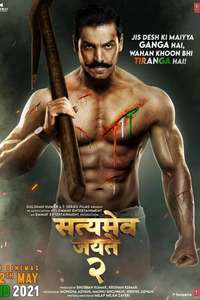 Satyameva Jayate 2 - Poster