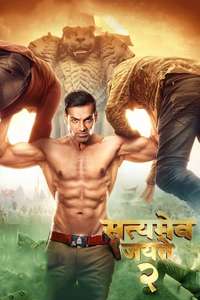 Satyameva Jayate 2 - Poster