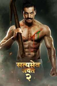 Satyameva Jayate 2 - Poster