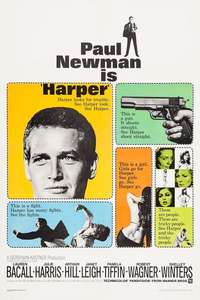 Harper - Poster