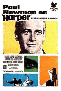Harper - Poster