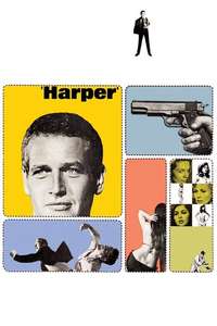 Harper - Poster