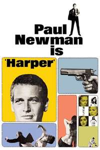 Harper - Poster