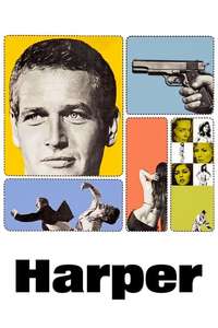 Harper - Poster