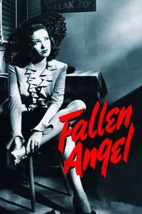 Fallen Angel - Poster