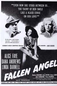 Fallen Angel - Poster