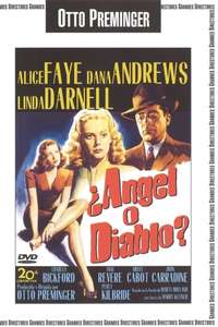 Fallen Angel - Poster